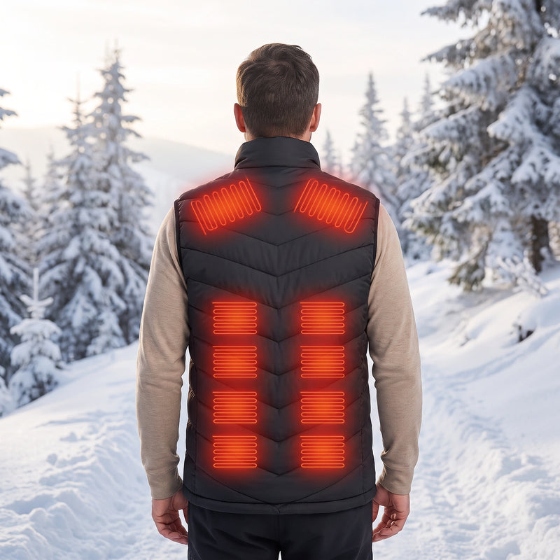 EmberTrail™ USB Heated Vest