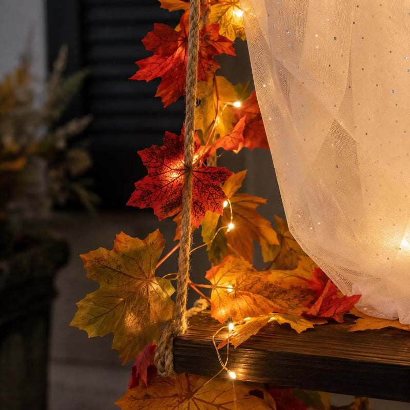 HauntedSwing™ Halloween Ghost Lantern