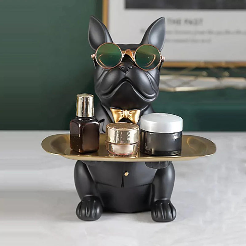 Bulldog Treasure Keeper