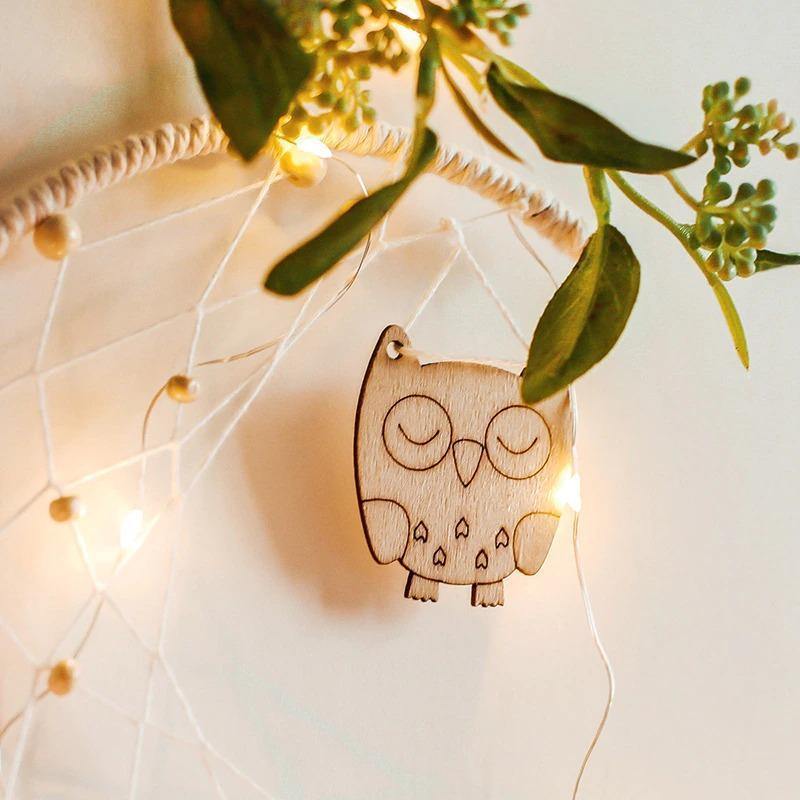 Celestial Dream Macrame Wall Hanging