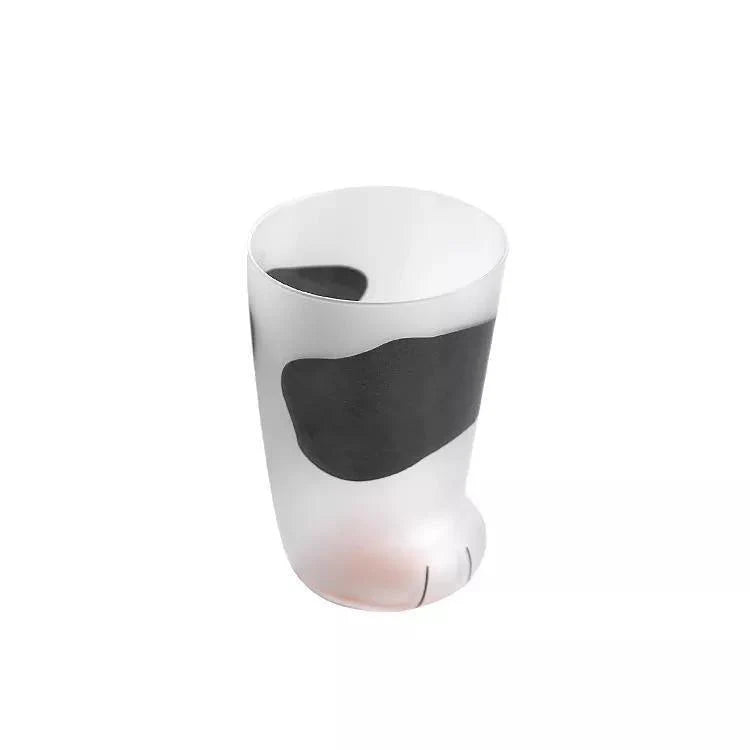 Feline Paw Glass Cups