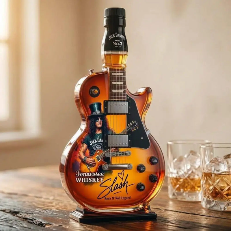 Novelty Whiskey Decanter | Unique Bar Decor & Gift