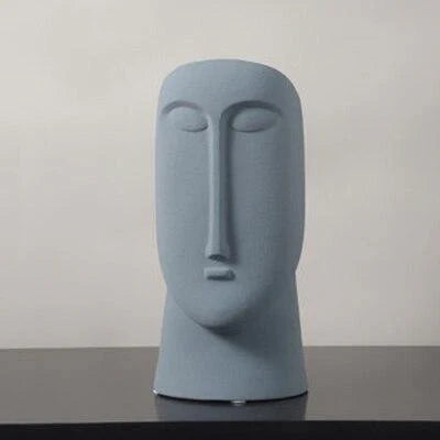 Genevieve Abstract Face Vessels Regular price