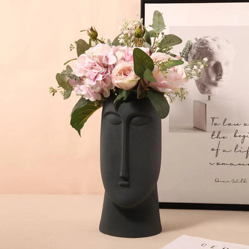 Genevieve Abstract Face Vessels Regular price