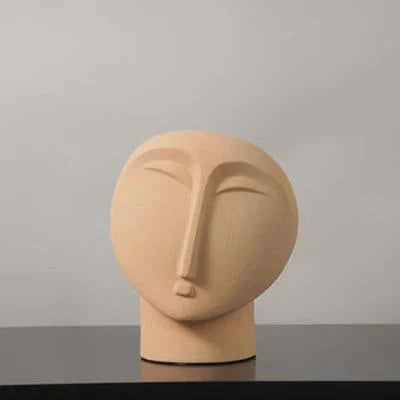 Genevieve Abstract Face Vessels Regular price