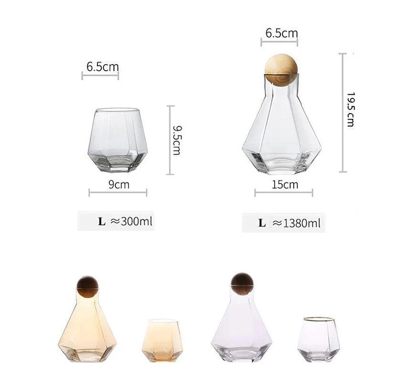 Gem Glassware