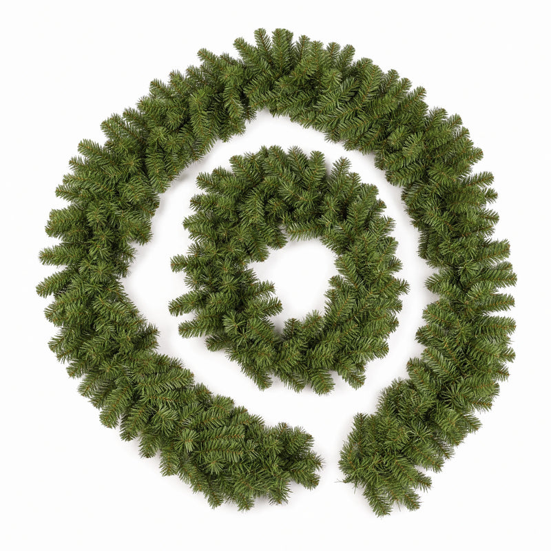9 ft Artificial Pine Christmas Garland