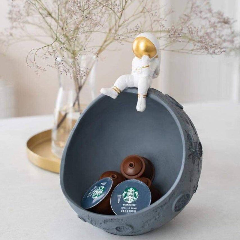 Space Explorer Candy Container