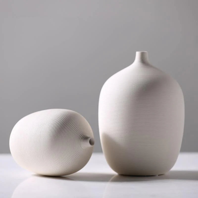 Bernard - Ceramic Tabletop Vase