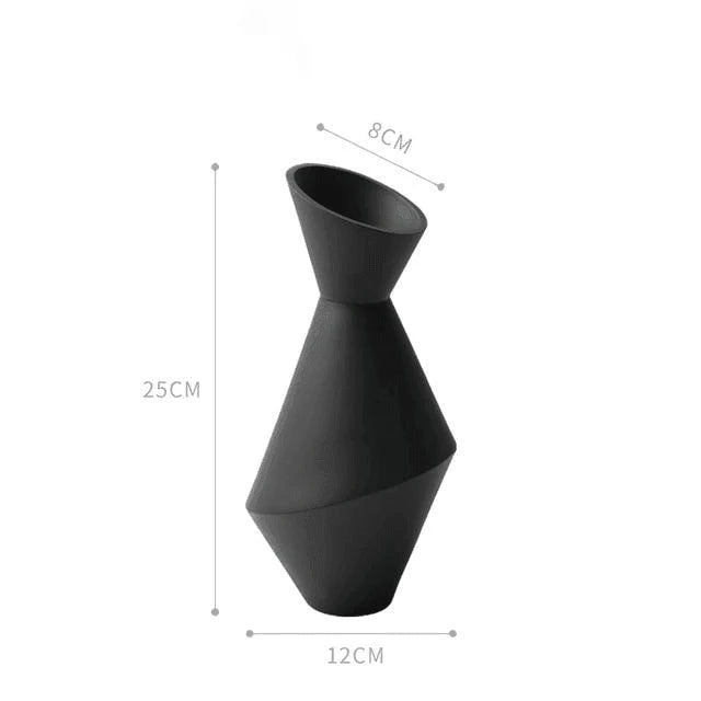 Muse Artistic Ceramic Vases