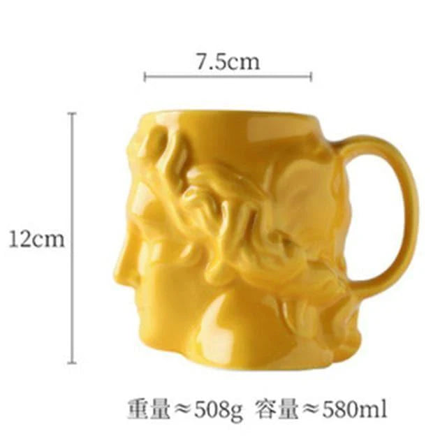 David's Mug