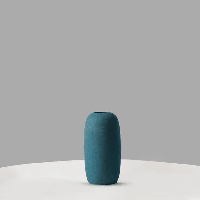 Vibrant Ceramic Vases