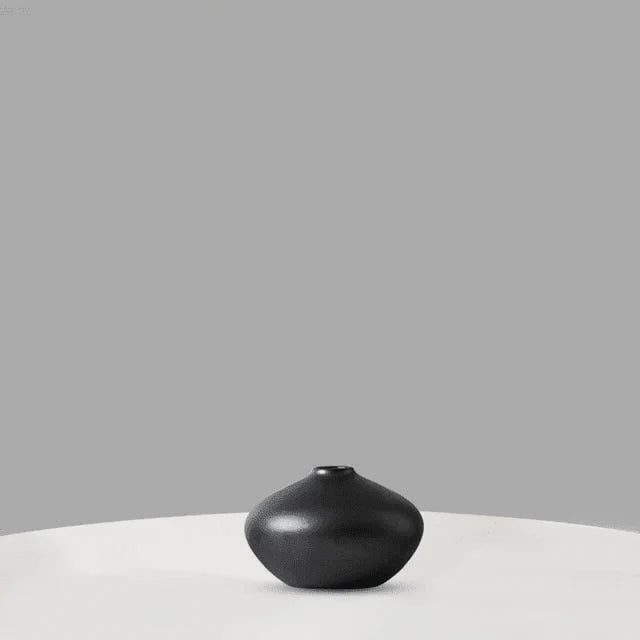 Vibrant Ceramic Vases