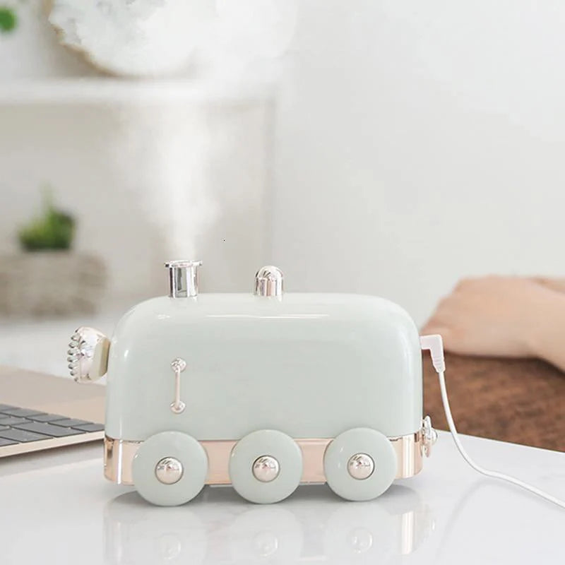 Compact Train Aroma Diffuser