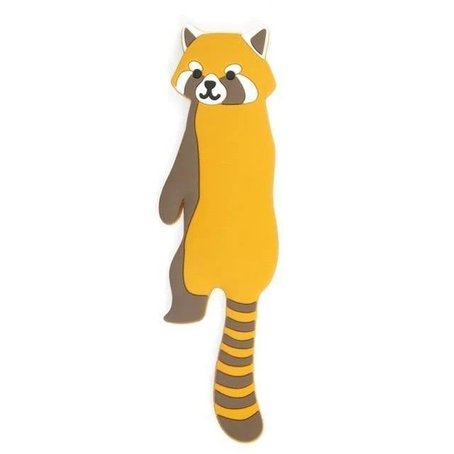 Adhesive Animal Hooks for Fridge and Wall