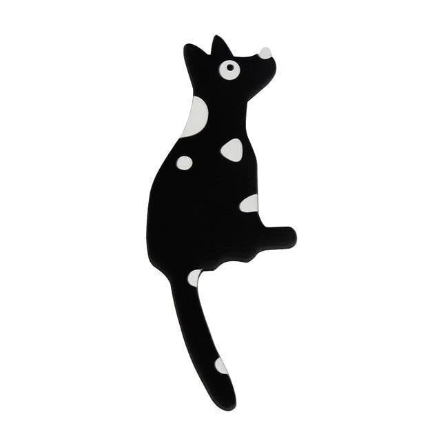Adhesive Animal Hooks for Fridge and Wall
