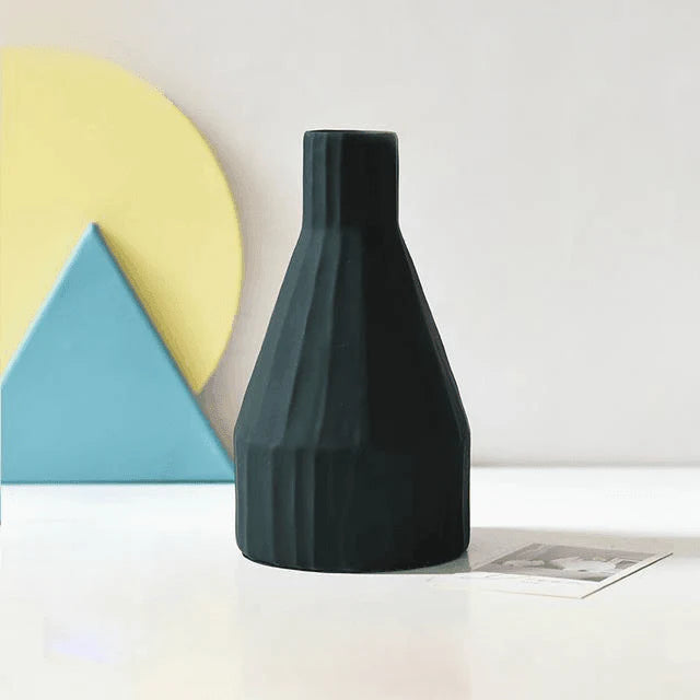 Morandi Muse Textured Ceramic Pots