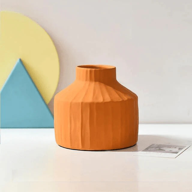 Morandi Muse Textured Ceramic Pots