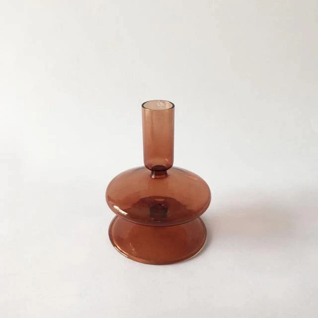 Fall Harvest Candle Stick Holders