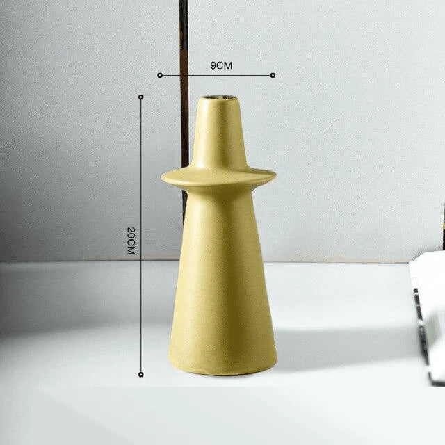Astro Celestial Ceramic Vase Decorations