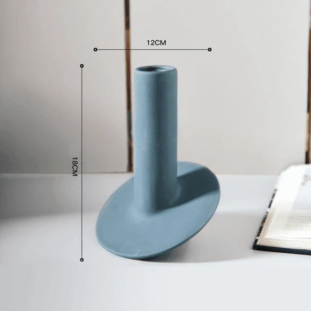 Astro Celestial Ceramic Vase Decorations