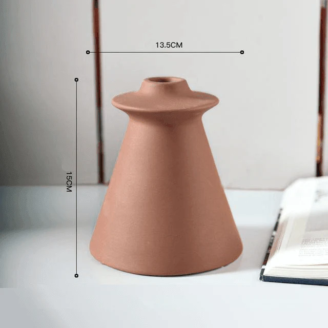 Astro Celestial Ceramic Vase Decorations