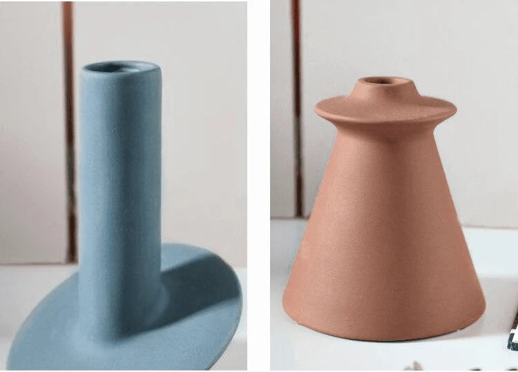 Astro Celestial Ceramic Vase Decorations