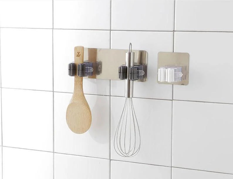 Stay Put Wall Hangers