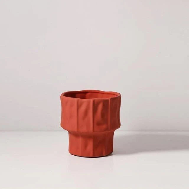 Alyx Textured Ceramic Vessels