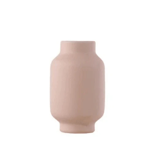 Franz Palette Clay Blossom Vase