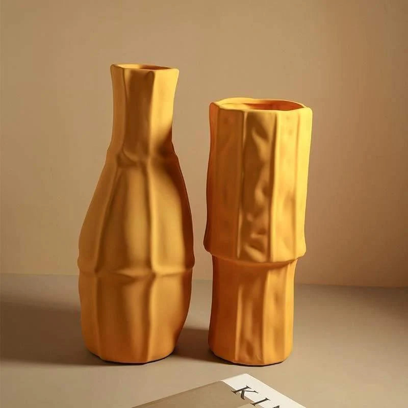 Alyx Textured Ceramic Vessels
