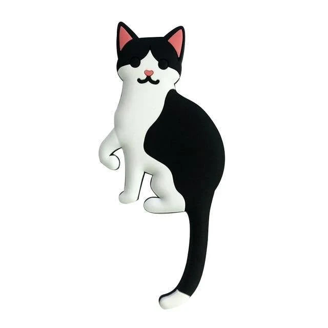 Adhesive Animal Hooks for Fridge and Wall