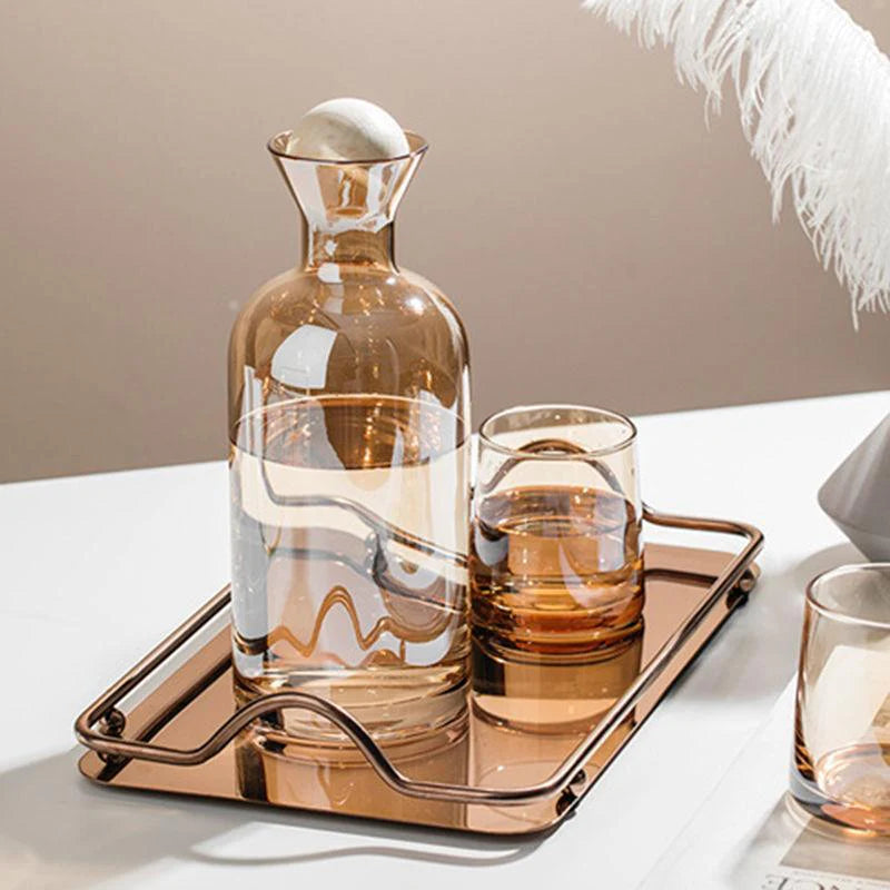 Pablo - Exquisite Crystal Glassware