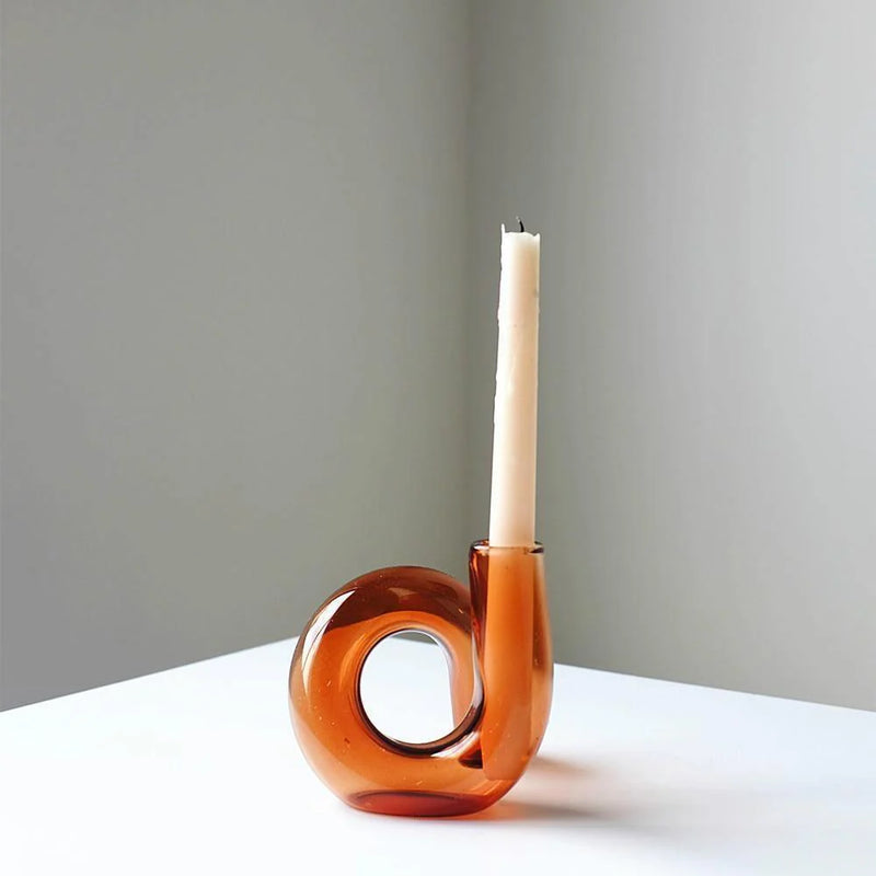 Artful Loop Hydroponic Vessel