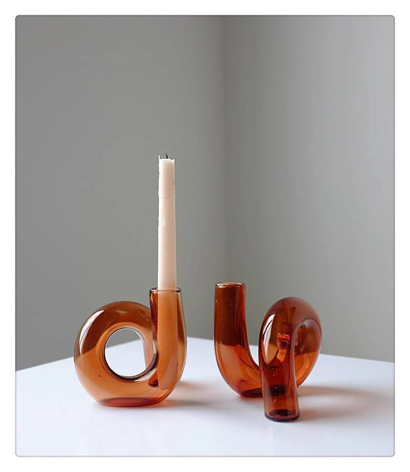 Artful Loop Hydroponic Vessel