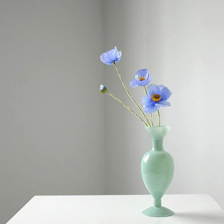 Ella Retro Glass Vase