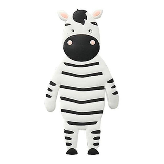 Adhesive Animal Hooks for Fridge and Wall