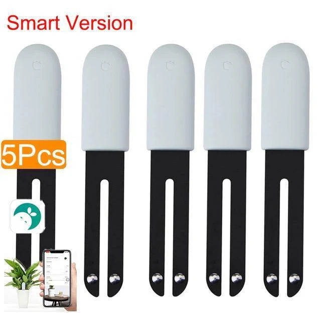Intelligent Plant Water Meter and Wellness Sensor
