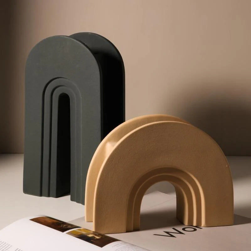 Triumph Arch Vases
