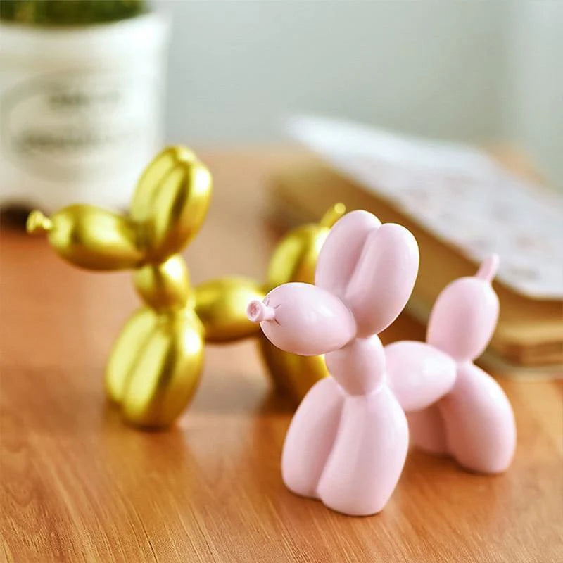 Puppy Balloon Animal Sculpture