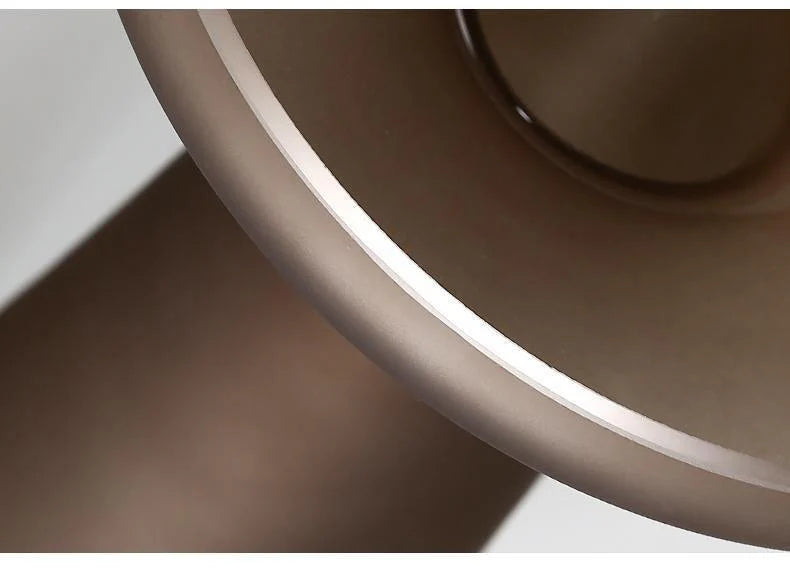 Eduardo - Frosted Glass Vessel