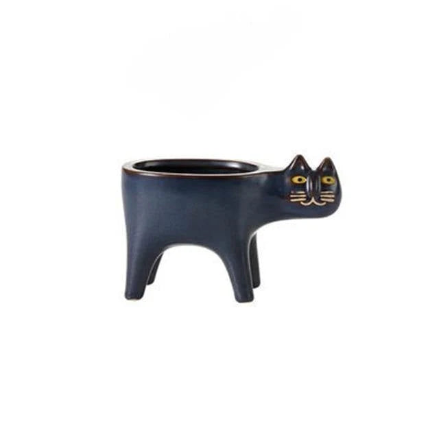 Purrfect Planter