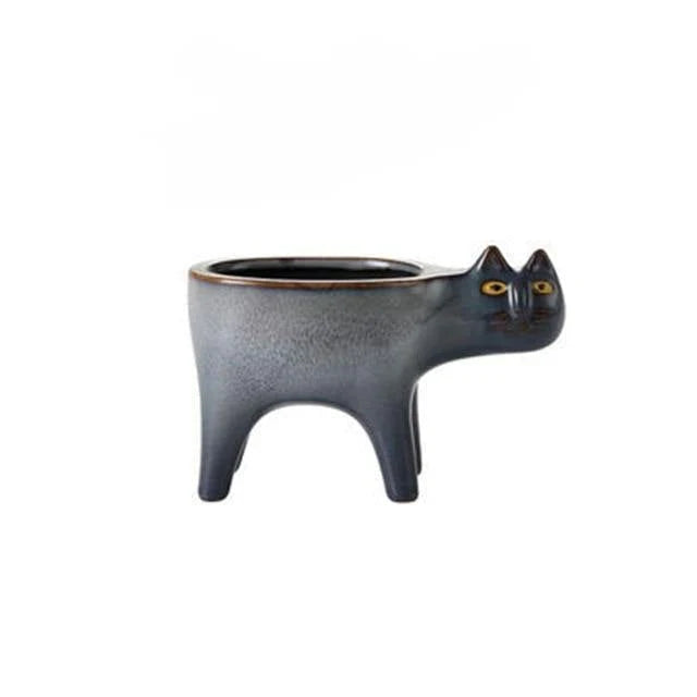 Cosmos World Ceramic Planter