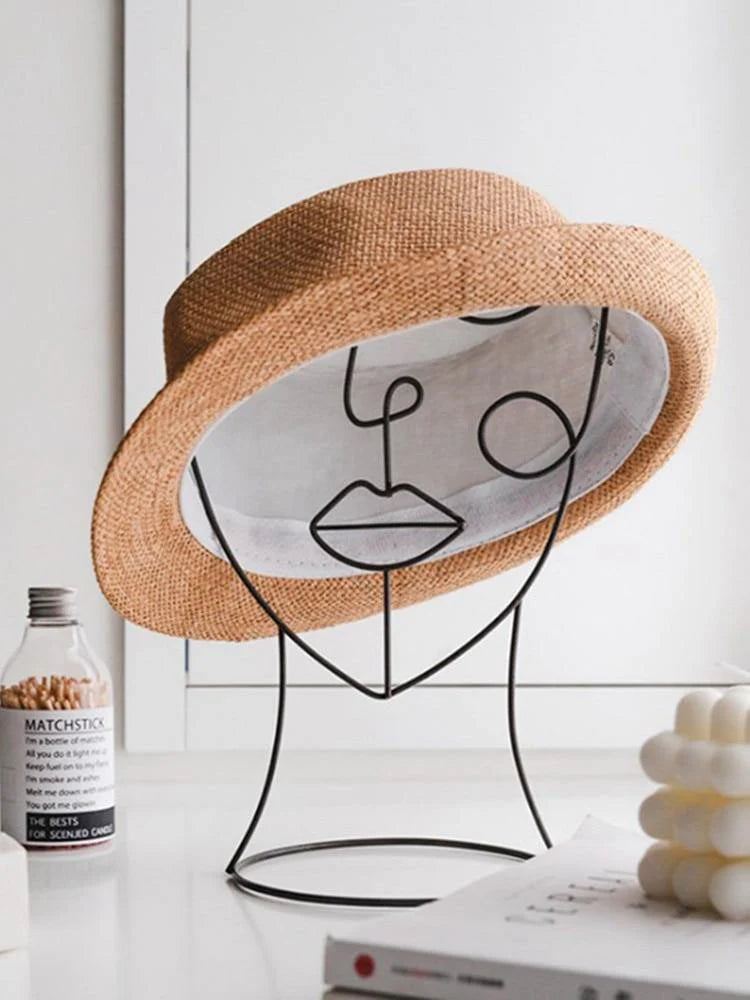 Frida Abstract Silhouette Sculpture