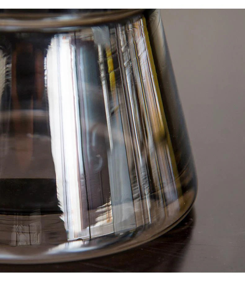 SilverLume™ Reflective Vase