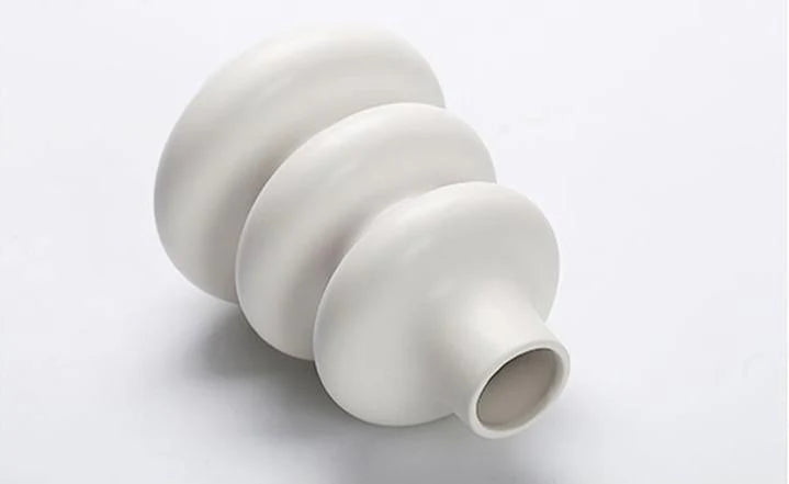 Abstract Ceramic Vase
