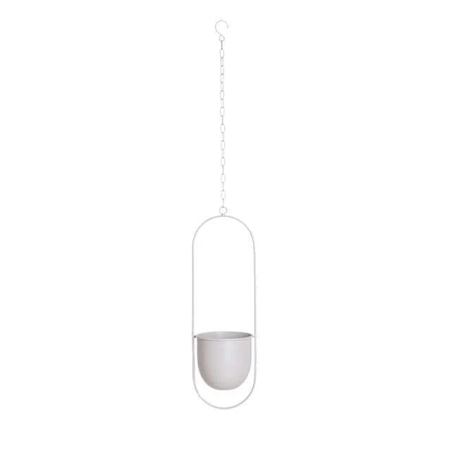 AeroHalo™ - Metal Hanging Planter