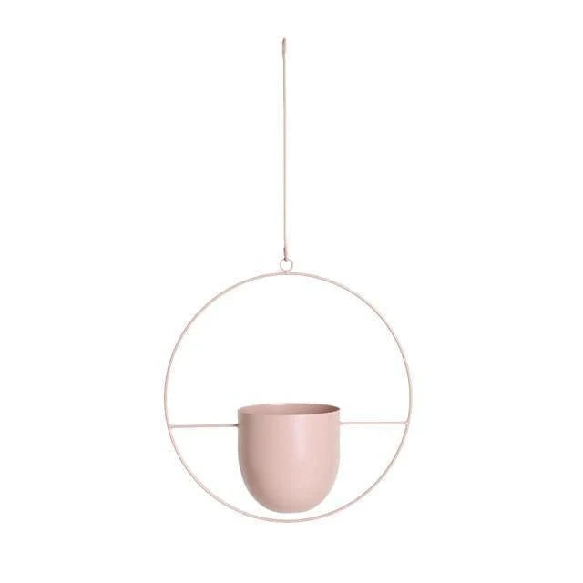 AeroHalo™ - Metal Hanging Planter