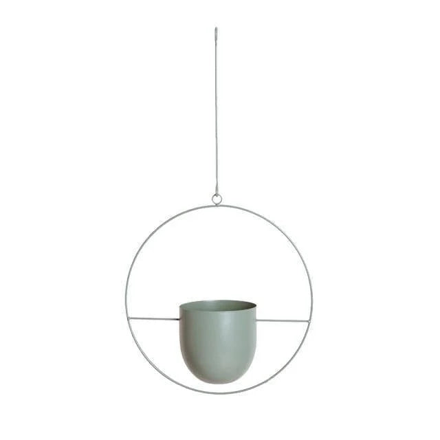 AeroHalo™ - Metal Hanging Planter