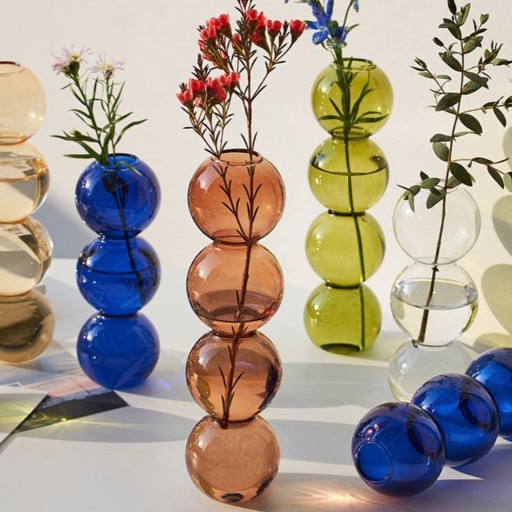 Bubble Bliss Vase